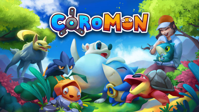 Coromon: Новая игра Pokemon: YANG OF MONSTERS