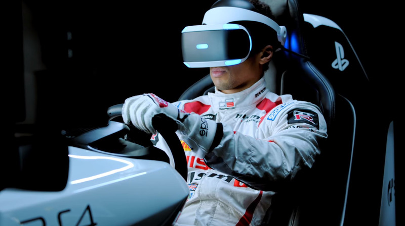 В новую игру Formula-1 можно будет играть в VR