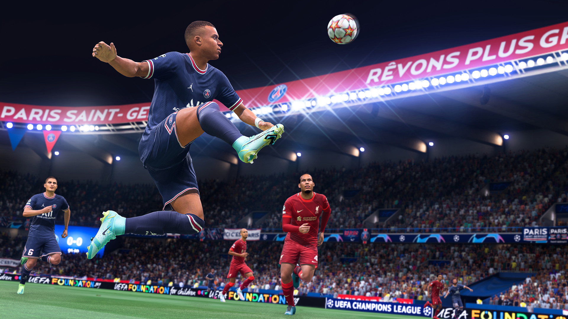 GamingBolt FIFA 22, Tribes of Midgard и многое другое просочились для PlayStation Plus в мае 2022
