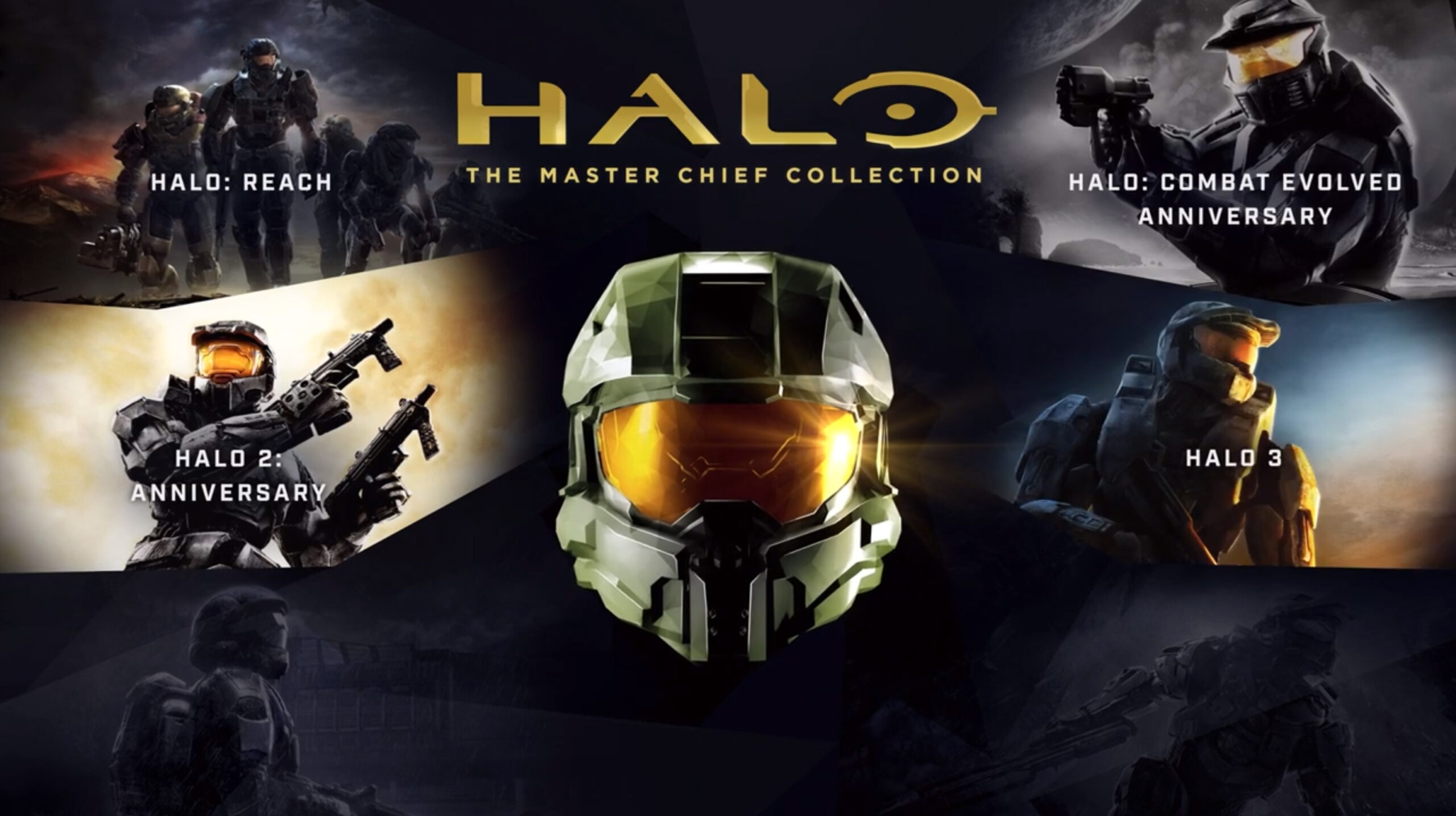 HALO: MASTER CHIEF COLLECTION добавляет кроссплеи с HALO 3 и ODST