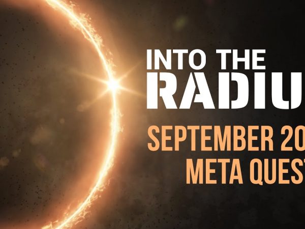 Into The Radius появится в Meta Quest 2 позже в этом году