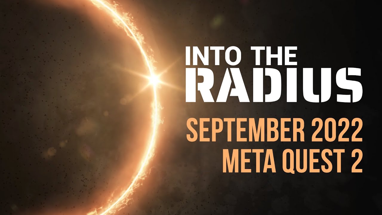 Into The Radius появится в Meta Quest 2 позже в этом году