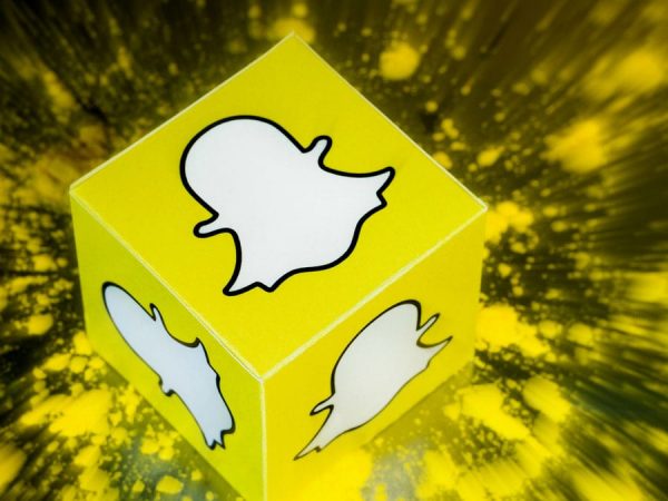 Новинка для Snapchat — обьектив отражающий культуру и историю