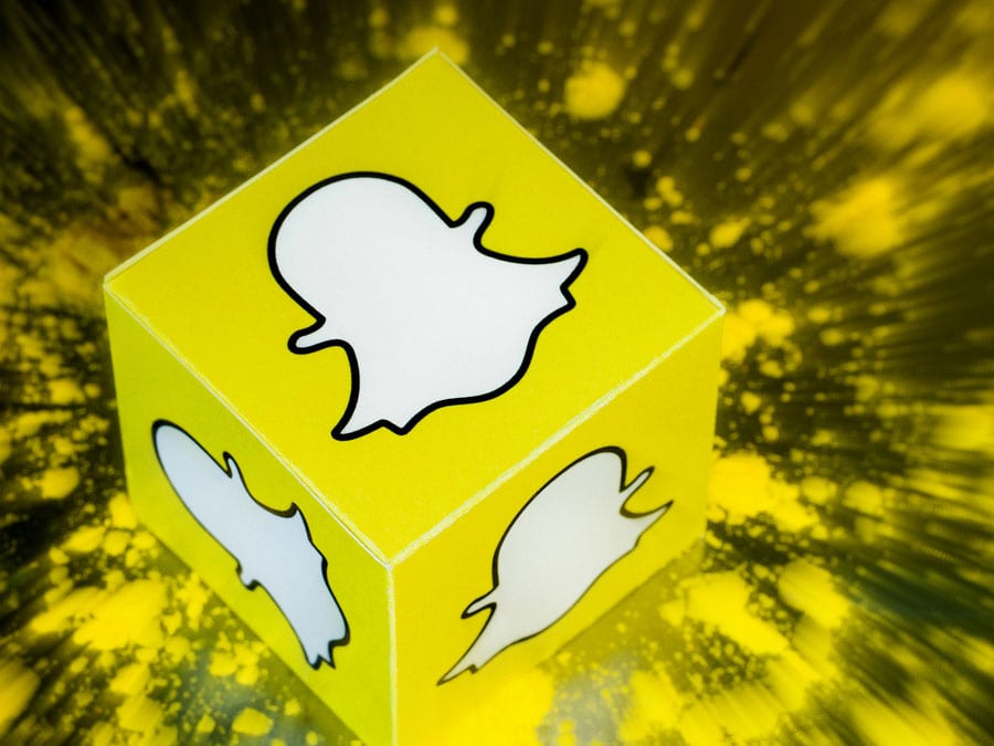 Новинка для Snapchat - обьектив отражающий культуру и историю