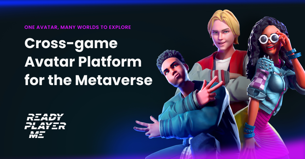 Geenee и Ready Player Me объявляют об интеграции, которая позволяет использовать аватары в полный рост в WebAR.