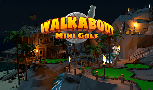 Мини-гольф Walkabout превращается в Metaverse мини-гольфа