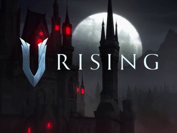 V Rising появится в раннем доступе Steam 17 мая