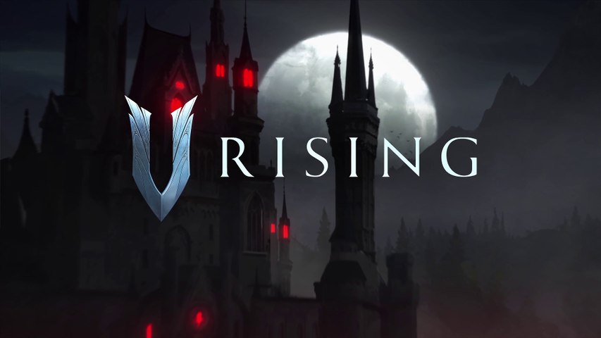 V Rising появится в раннем доступе Steam 17 мая