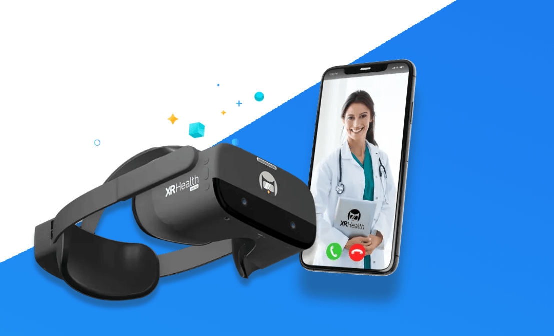XRHealth - Технологии VR/AR применяют в лечебных целях для аутизма