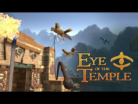 Eye Of The Temple получает испытания Speedrun в Steam