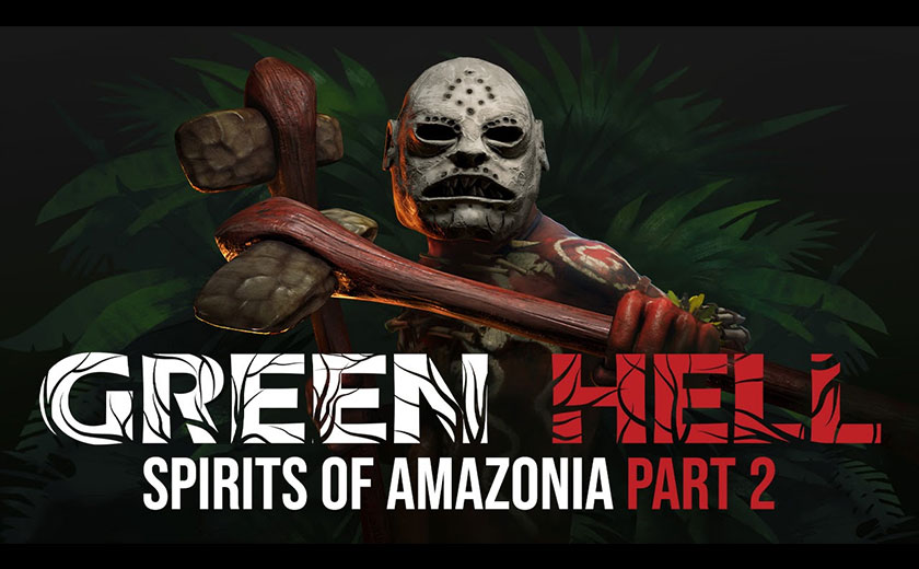 Green Hell’s Spirits of Amazonia, части 1 и 2, выходят на Xbox и PlayStation