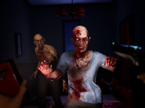 Появился первый трейлер игрового процесса для VR Horror Propagation: Paradise Hotel