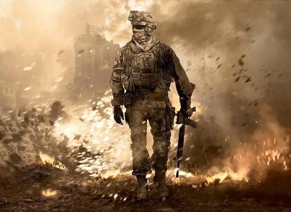 Трейлер Call of duty modern warfare 2 выйдет в июне