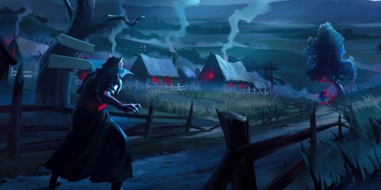 В V Rising добавлена ​​возможность ограничивать FPS и выбирать качество текстур
