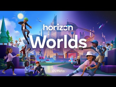 Платформа Meta VR Events Venues присоединяется к Horizon Worlds Компания сообщает, что этим летом Horizon Worlds будет доступна в других странах.