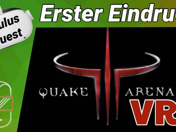 Как играть в Quake III Arena в VR в мета-квесте