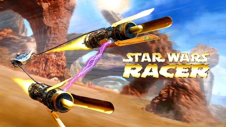 Star Wars Poracing VR - призываем к игре