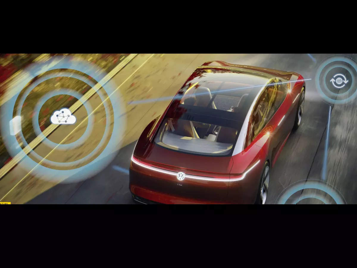 Volkswagen и Microsoft объединяются, чтобы добавить в автомобили AR с помощью HoloLens 2
