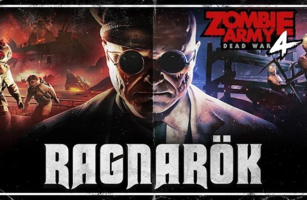 ZOMBIE ARMY 4S RAGNAROK DLC – Война мертвых