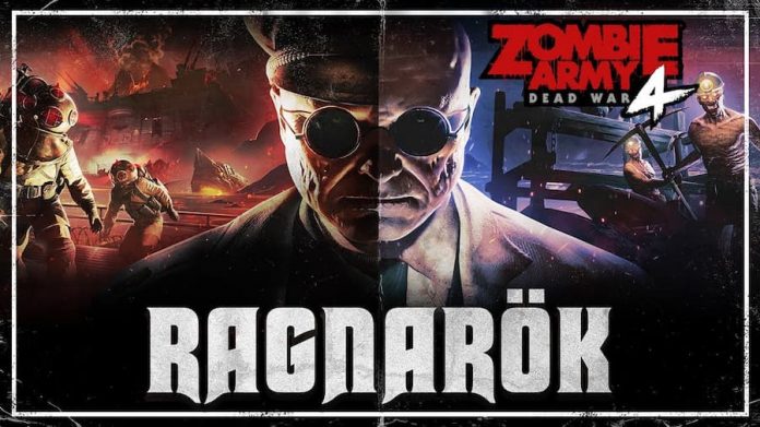 ZOMBIE ARMY 4S RAGNAROK DLC – Война мертвых