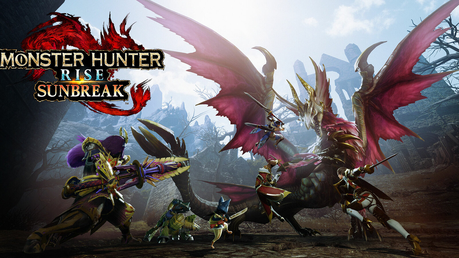 Monster Hunter Rise Sunbreak: какие миссии есть и что предлагает бесплатная демоверсия?