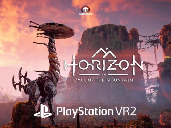Новый геймплей Horizon Call Of The Mountain PSVR 2 раскрыт