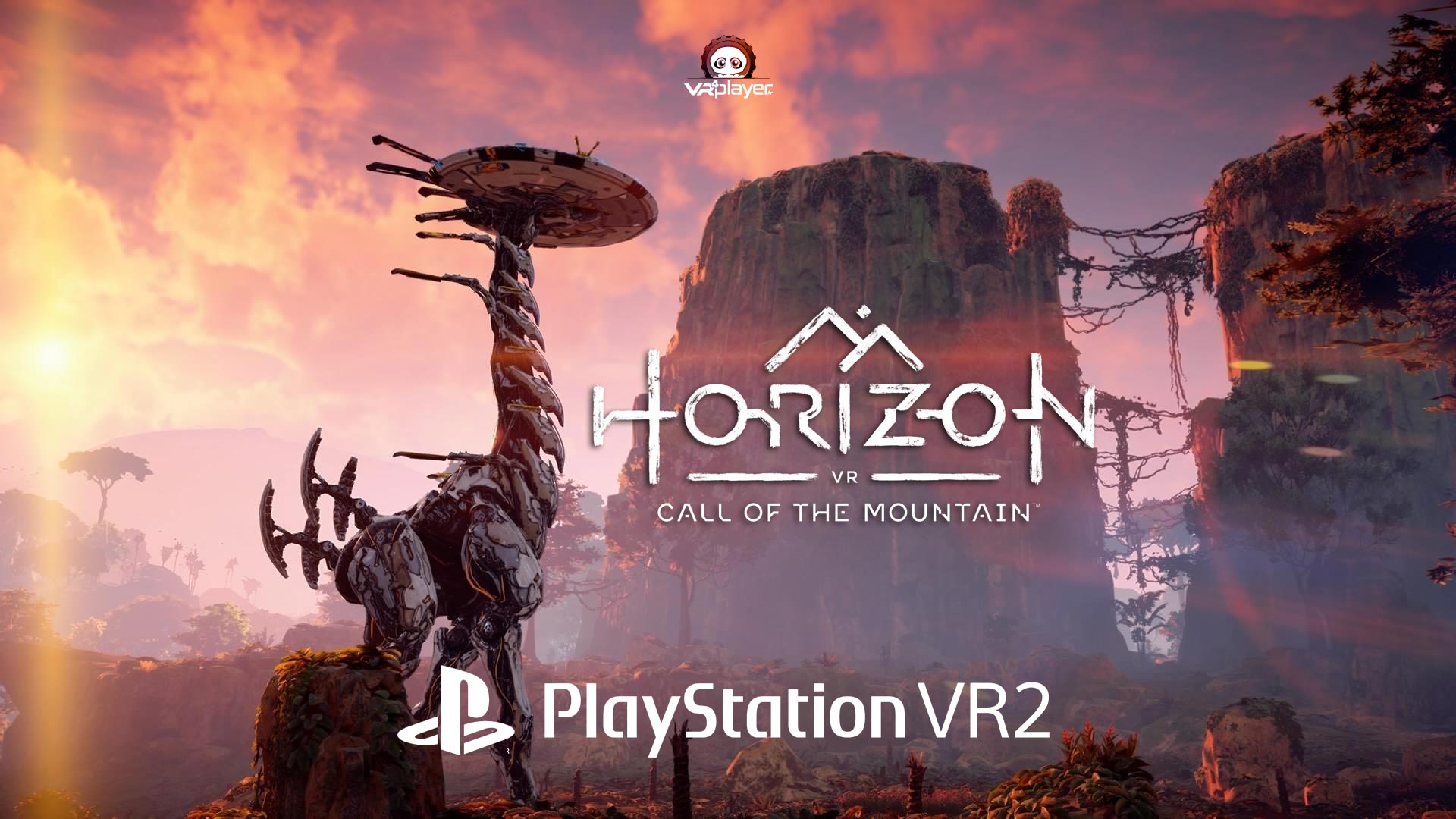 Horizon Call Of The Mountain PSVR 2 | Cyborgs.pro