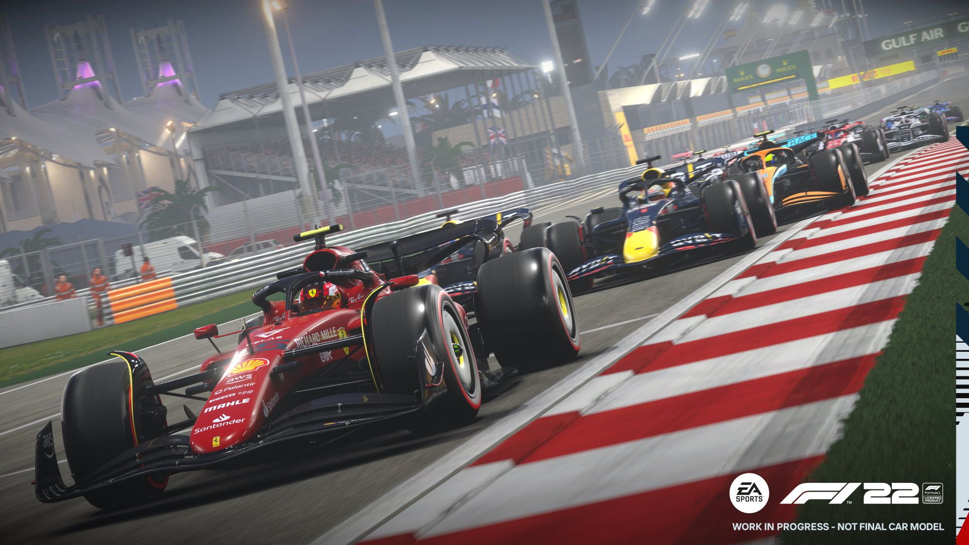 Рейтинги пилотов F1 2022 раскрыты