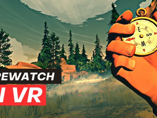 Мод Firewatch VR теперь в свободном доступе