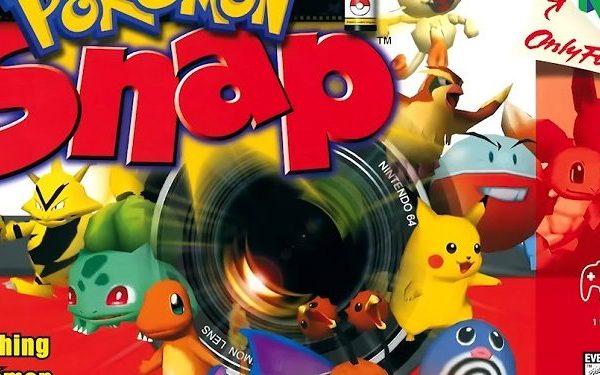 Pokemon Snap добавлен в коллекцию игр Nintendo Switch Online + Expansion Pack для Nintendo 64.