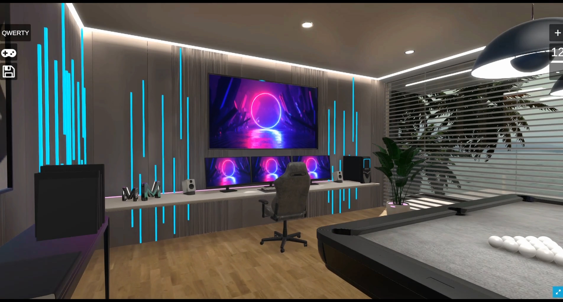 Элитная недвижимость в Metaverse