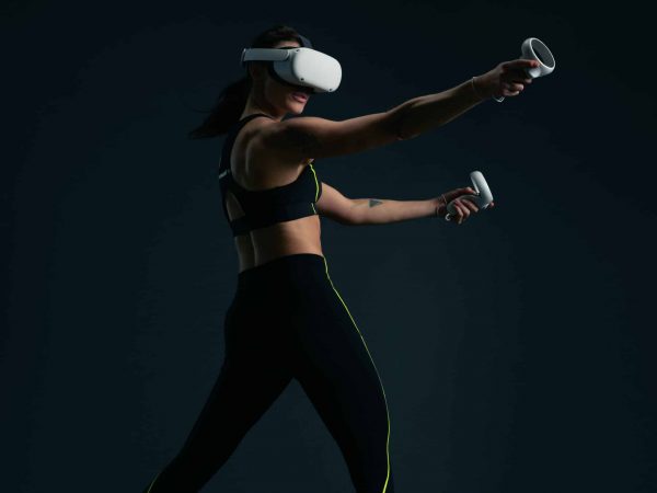 Meta Quest получила серьезное обновление VR Fitness