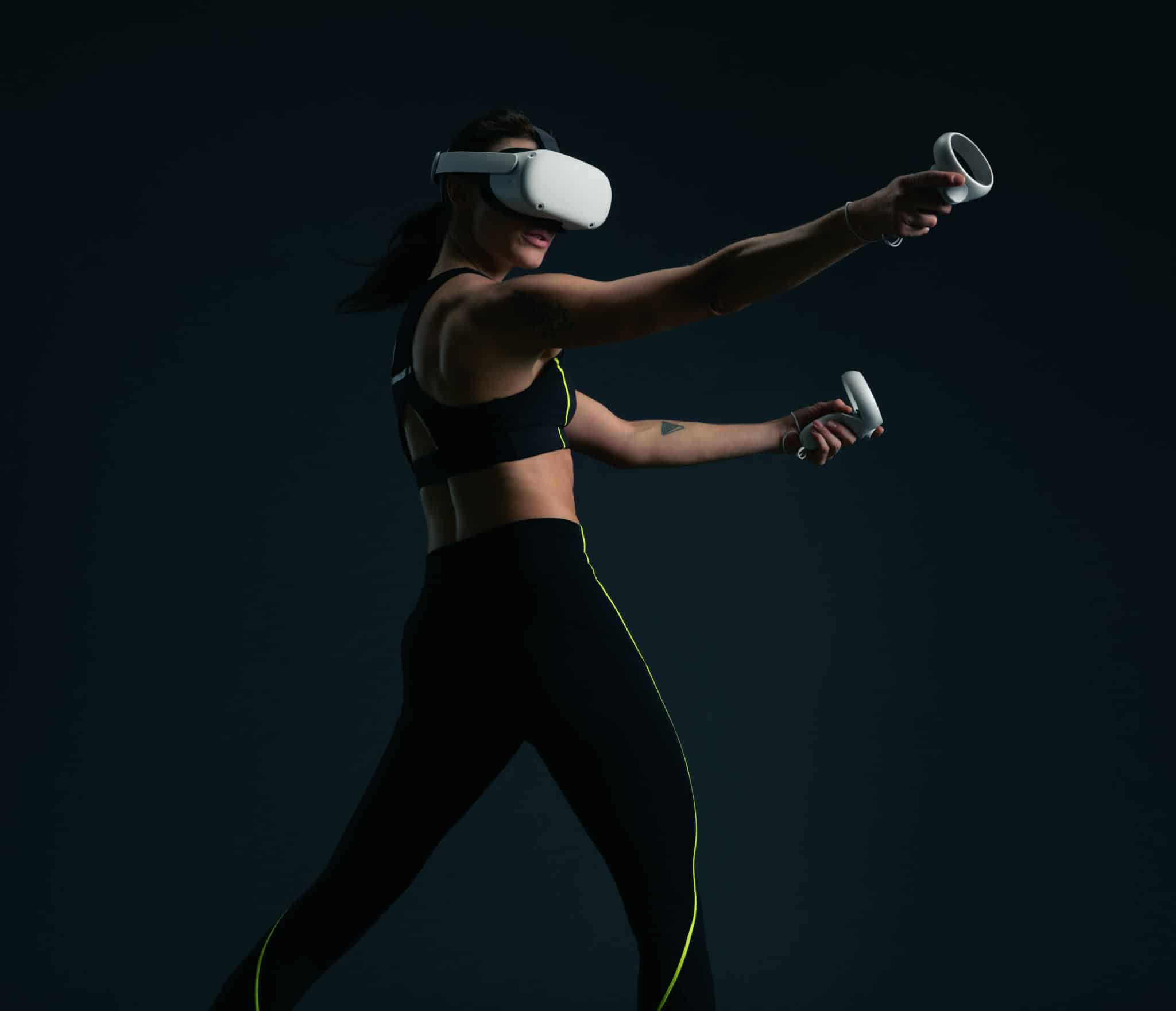 Meta Quest получила серьезное обновление VR Fitness