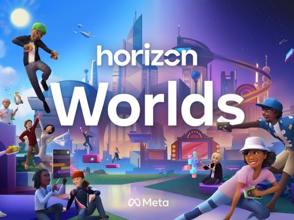 Horizon Worlds запускается в Великобритании на этой неделе