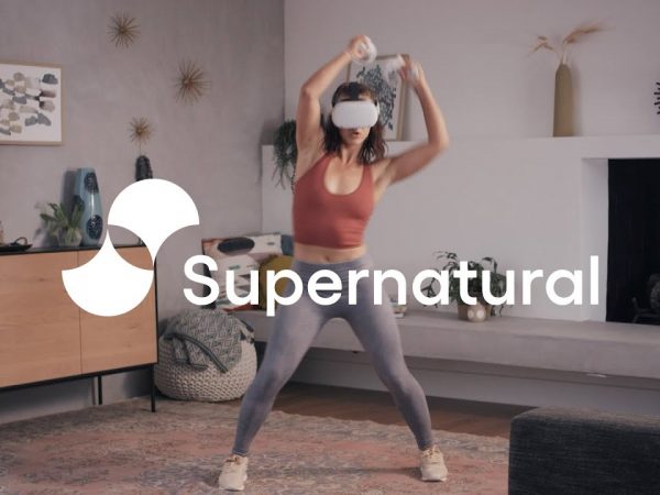 Фитнес-приложение VR Supernatural объявляет о ежемесячной серии Artist