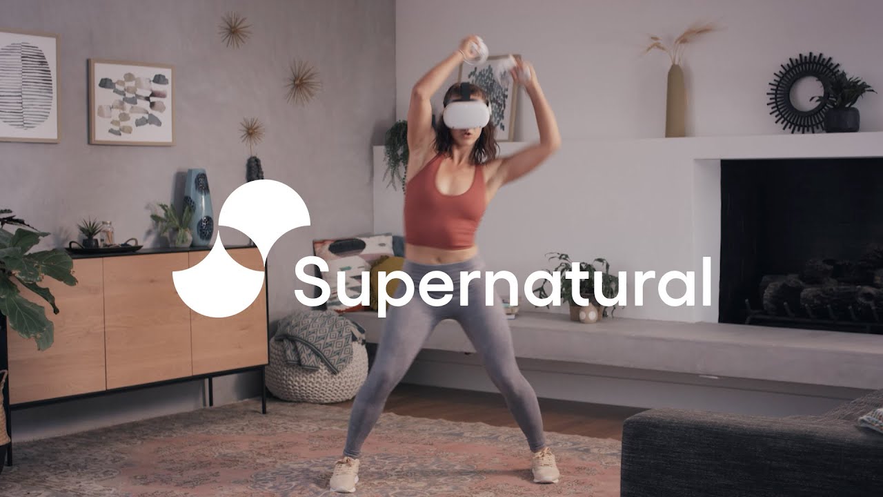 Фитнес-приложение VR Supernatural объявляет о ежемесячной серии Artist