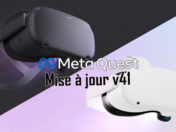 Quest v41: новые социальные функции и инструменты родительского контроля