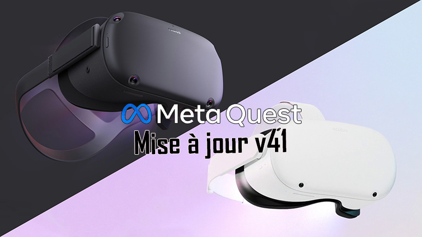 Quest v41: новые социальные функции и инструменты родительского контроля