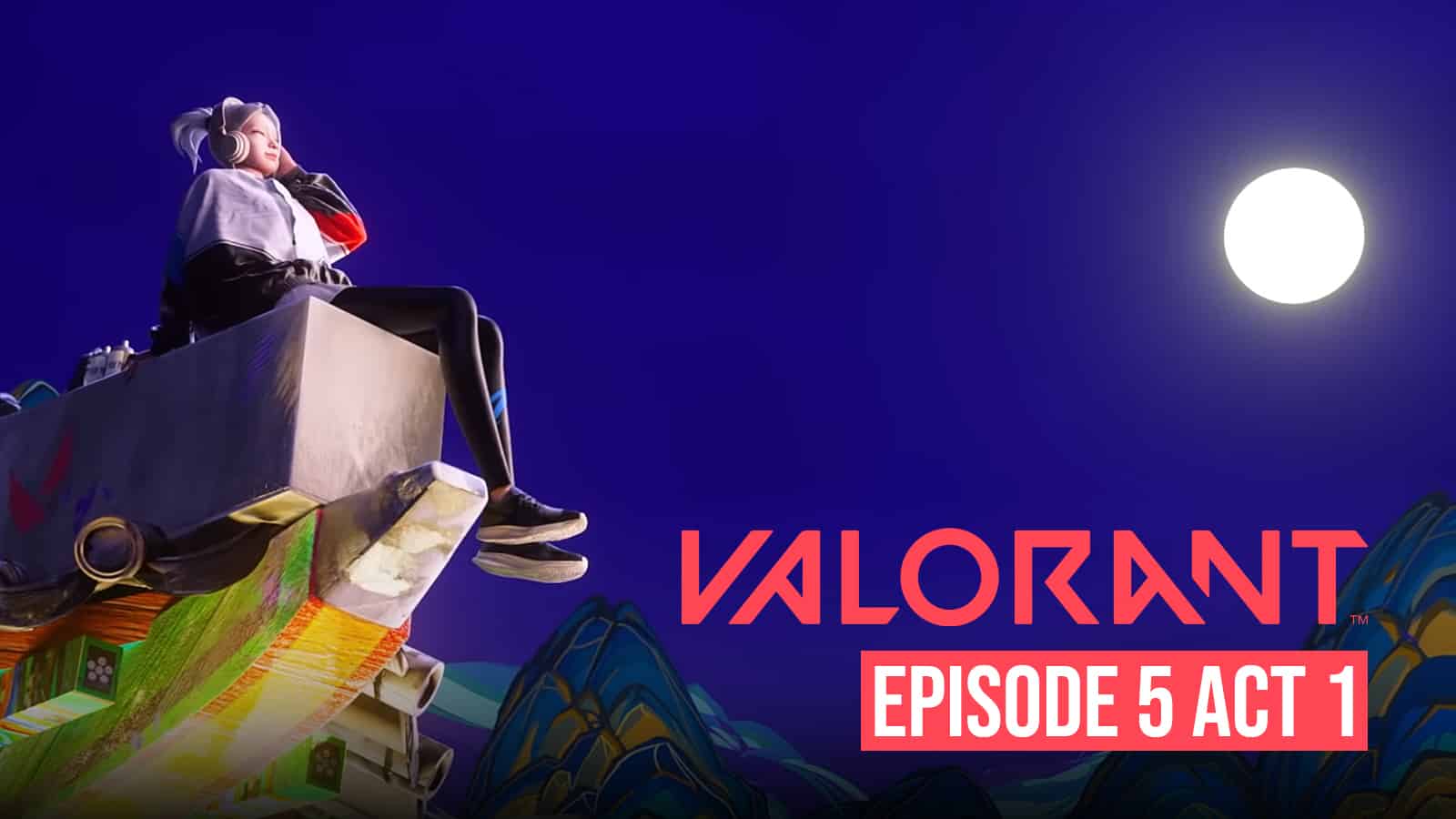 Valorant Episode 5 Act 1: все предстоящие обновления PBE и чего ожидать