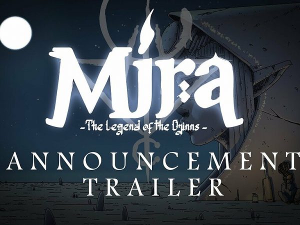 «Mira and the Legend of the Djinns» — классическая 2D-метроидвания в пиксельной графике для ПК