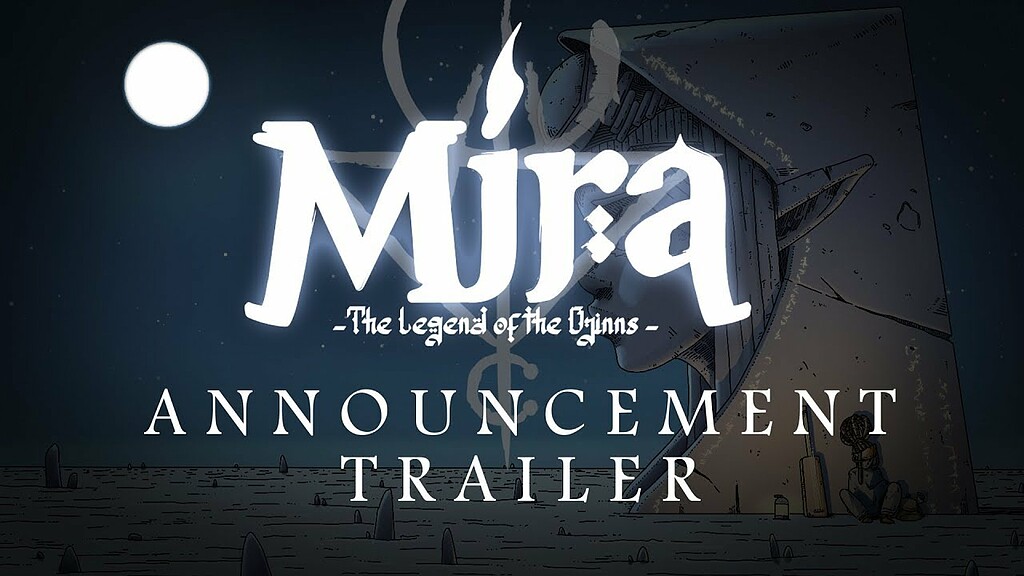 «Mira and the Legend of the Djinns» - классическая 2D-метроидвания в пиксельной графике для ПК