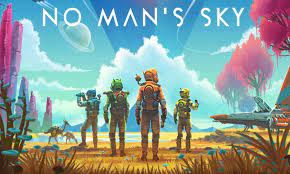 No Man’s Sky выходит без поддержки мультиплеера на Nintendo Switch