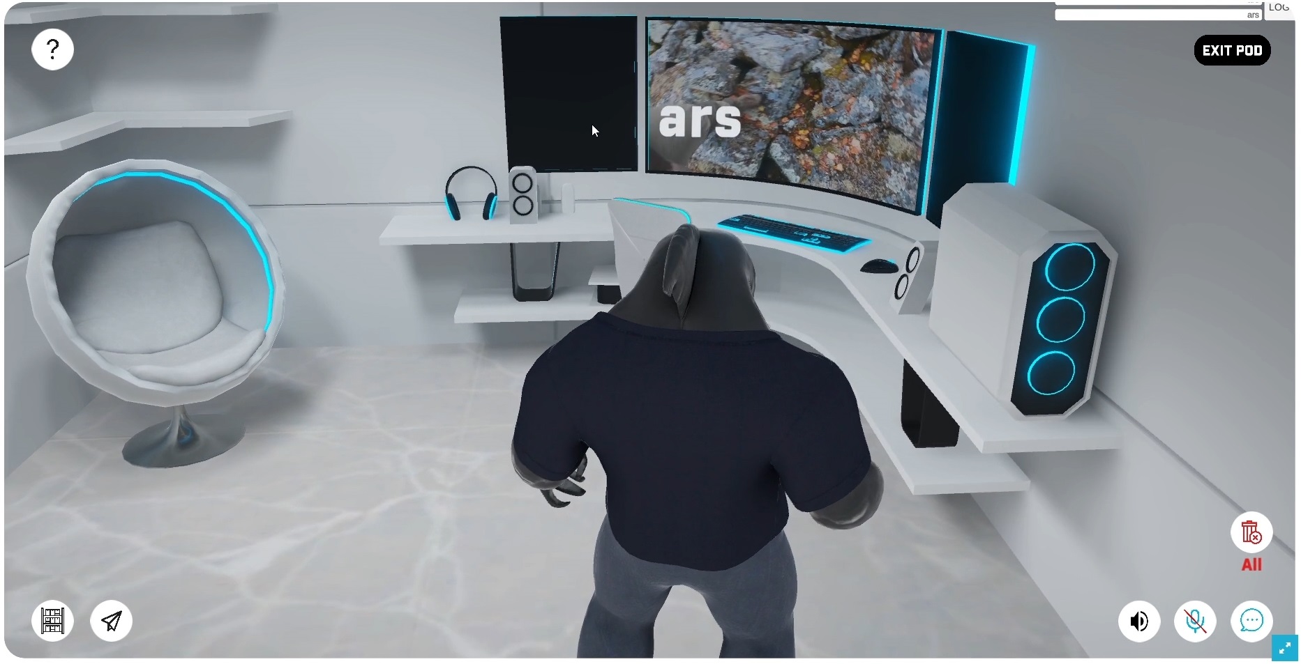 Игры NFT Metaverse