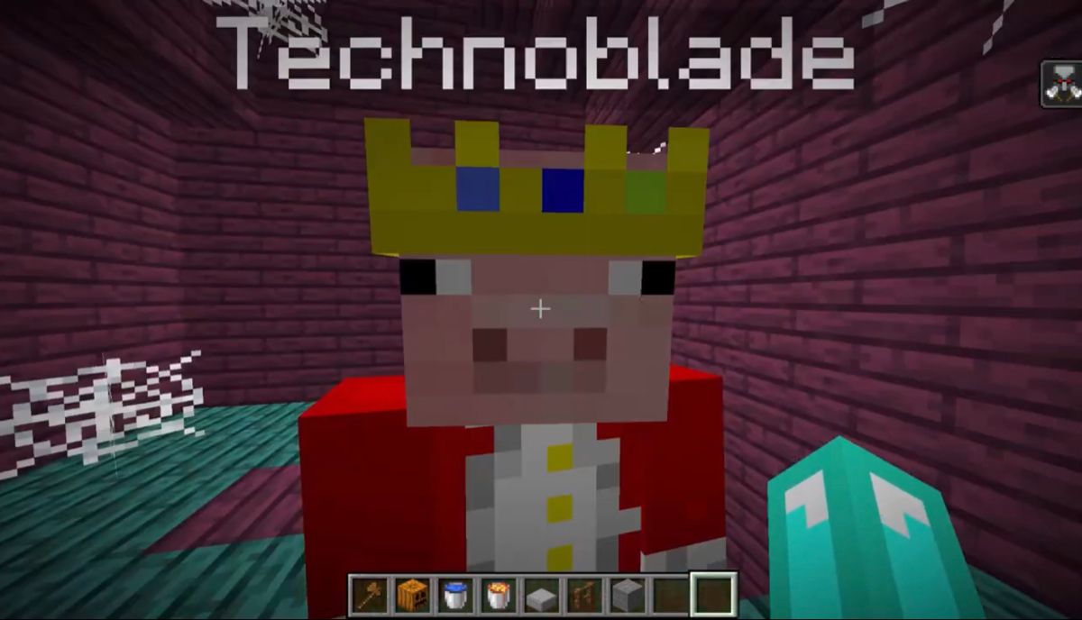 YouTube-блогер Minecraft Technoblade умер от рака