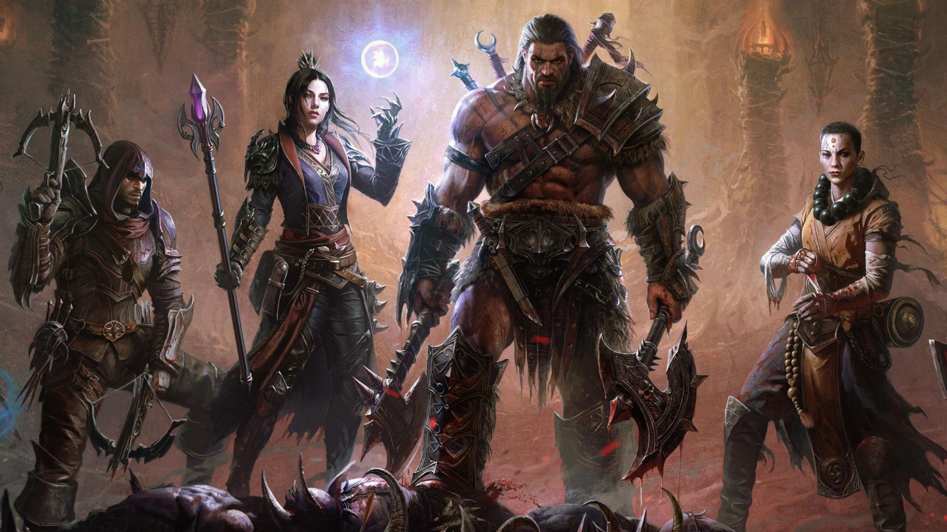 Обновление Diablo Immortal содержит в себе качественные изменения