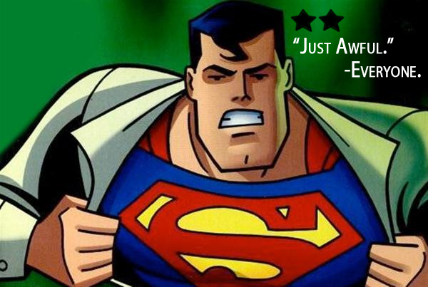 Superman 64 намного лучше в виртуальной реальности