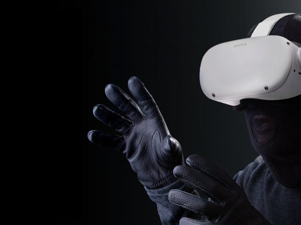 Хакеры могут смотреть что вы делаете в VR с помощью вредоносного ПО BIG BROTHER