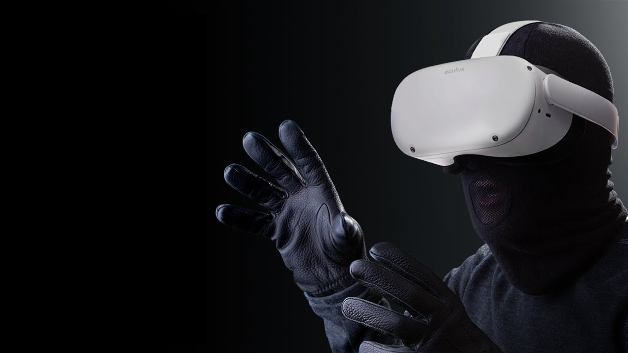 Хакеры могут смотреть что вы делаете в VR с помощью вредоносного ПО BIG BROTHER