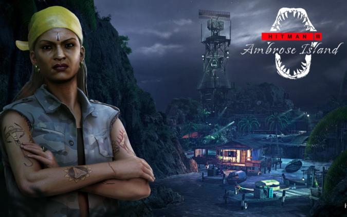 Ambrose Island появится в Hitman 3 с 26 июля в качестве бесплатного DLC