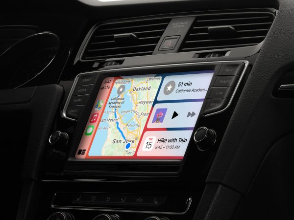 iOS 16 может позволить вам оплачивать бензин с экрана вашего автомобиля с помощью CarPlay